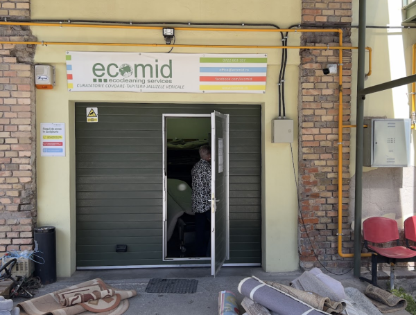 Un oraș mai curat, o vară mai frumoasă: Ecomid – Firmă pentru curățenie civilă și industrială în Timișoara